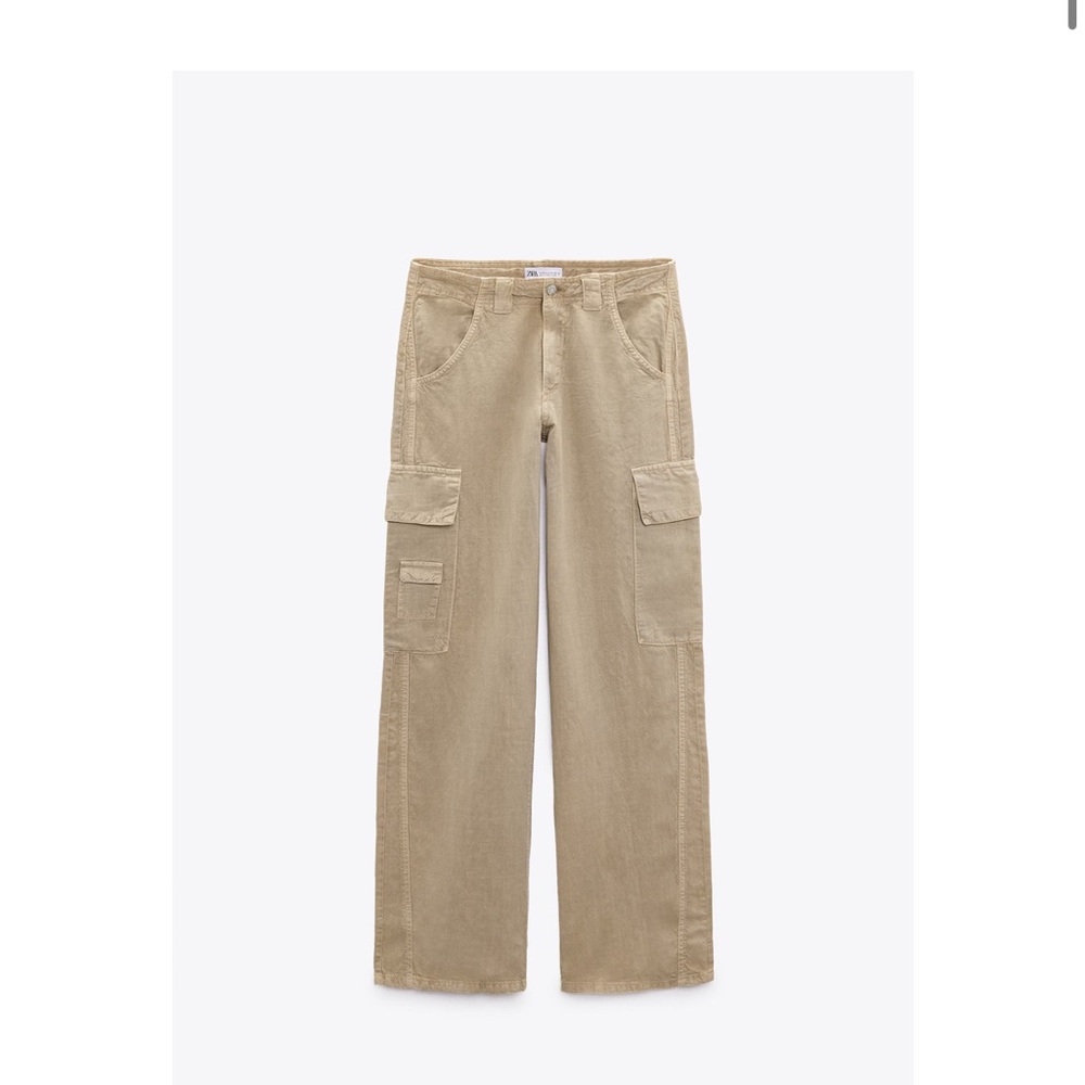 Zara pants - Picture 4 of 8